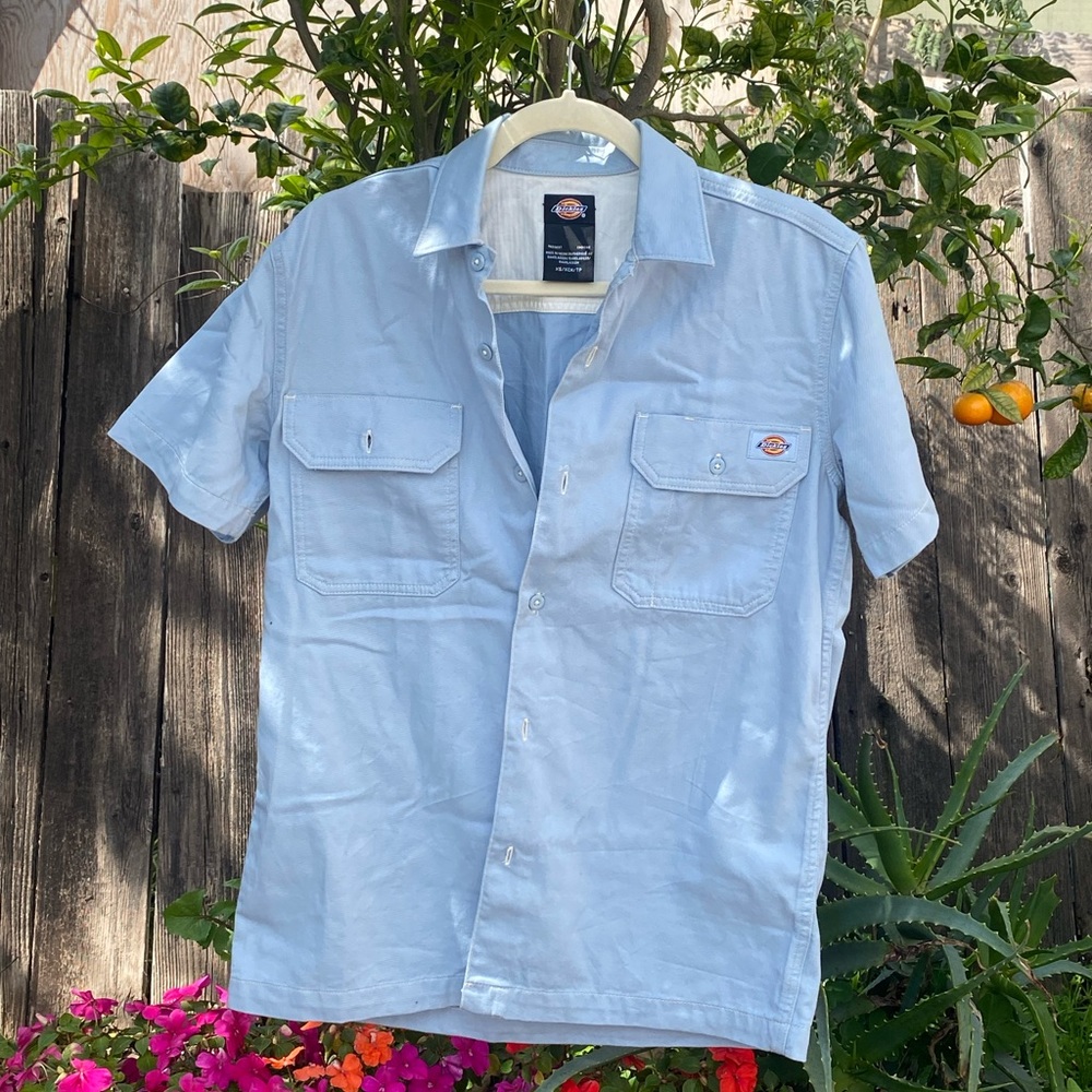 Dickies button down